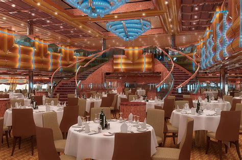 Dine like Royalty: The Regal Feasts of Carnival Magic